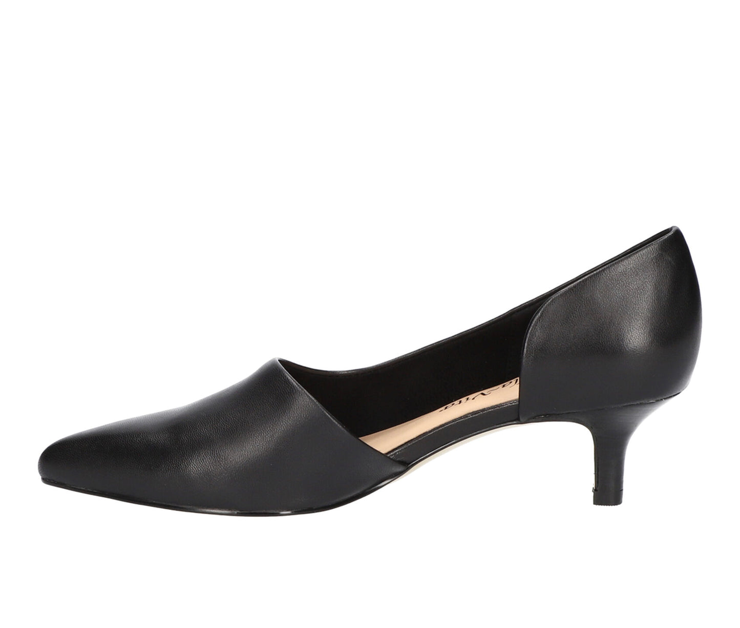 Bella Vita Women Quilla Leather (Black)