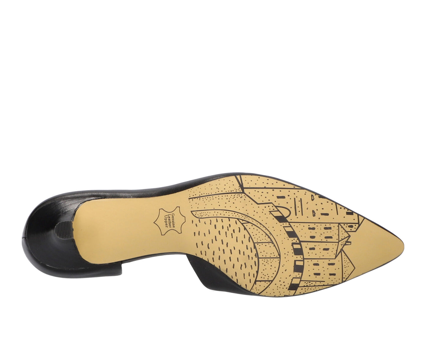 Bella Vita Women Quilla Leather (Black)