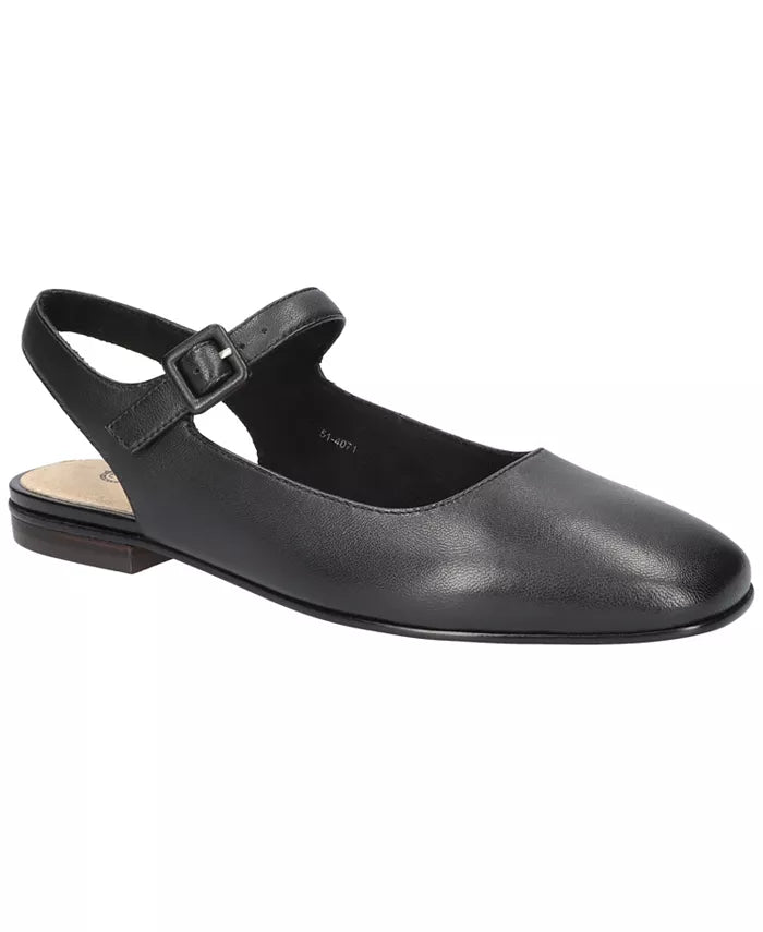 Bella Vita Women Andie Leather 51-4071 (Black)