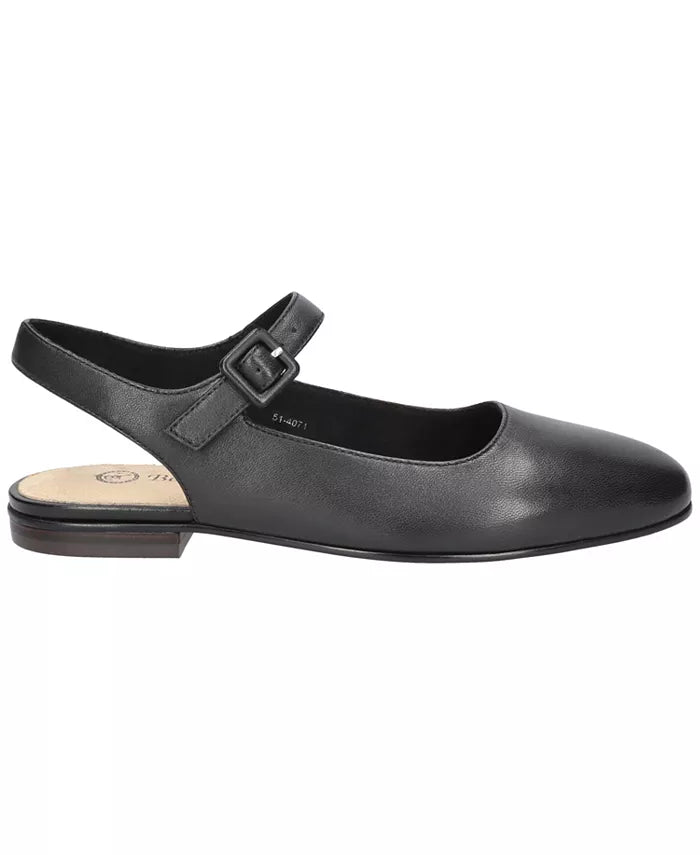 Bella Vita Women Andie Leather 51-4071 (Black)