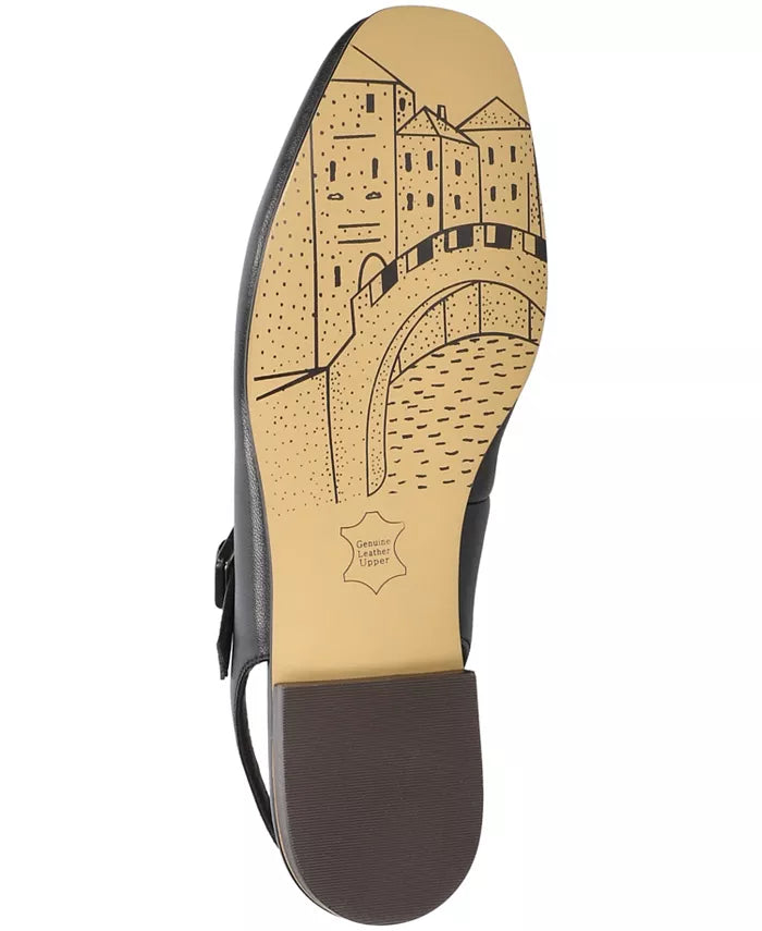 Bella Vita Women Andie Leather 51-4071 (Black)