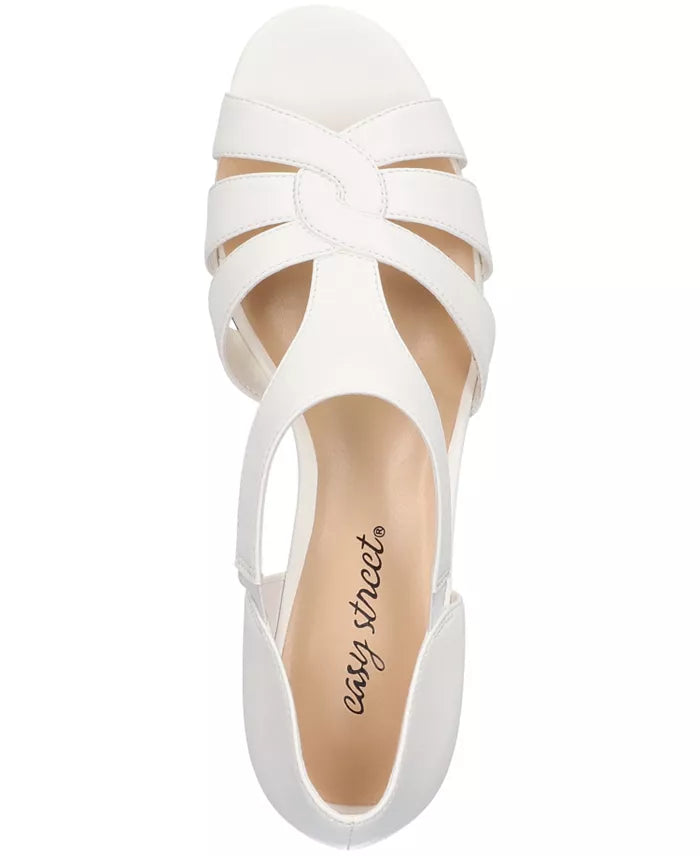 Easy Street Essie (White)