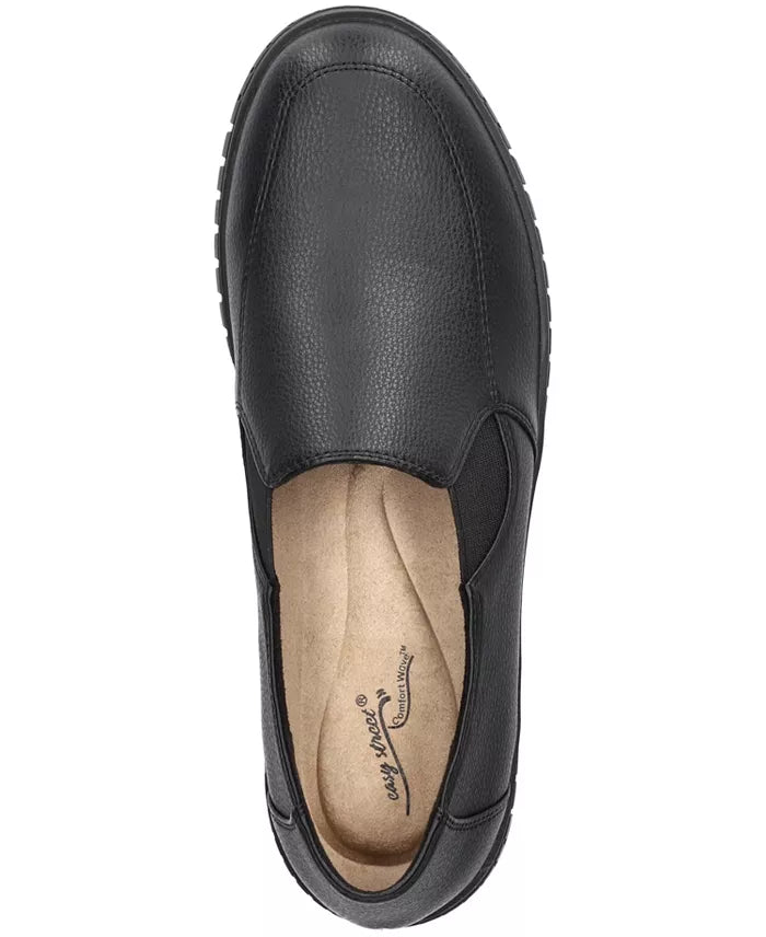 Easy Street Women Oriel 31-3531 (Black Pebbled)
