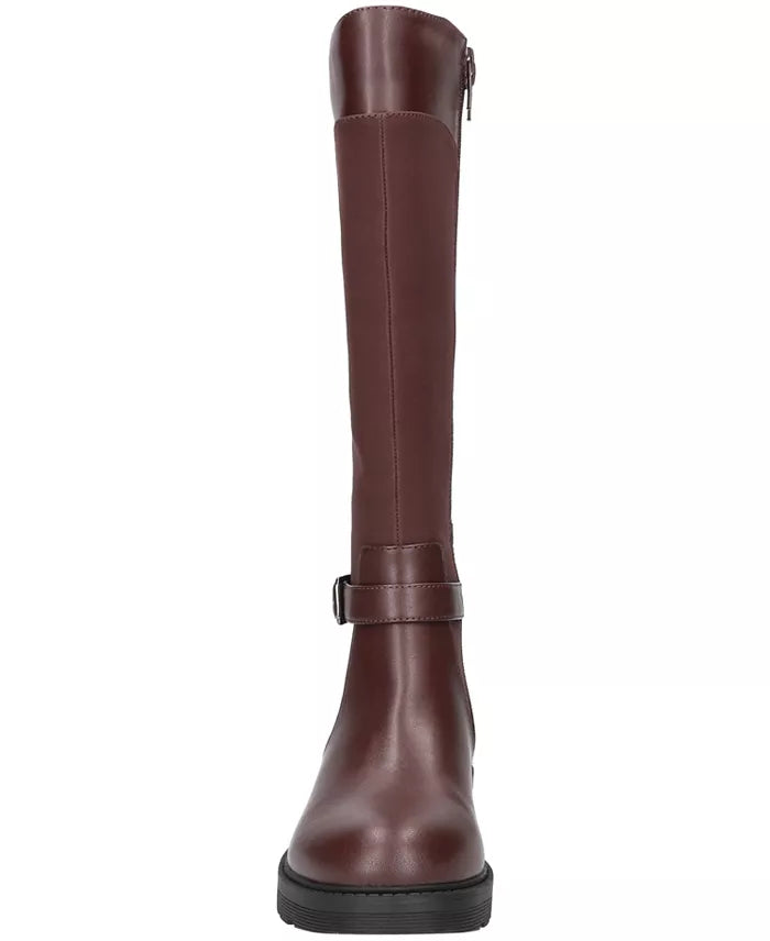 Easy Street Women Erica Plus 31-3616 (Burgundy)