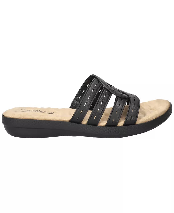 Easy Street Cammie (Black)