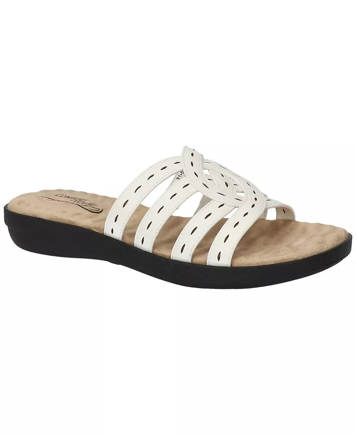 Easy Street Cammie (White)