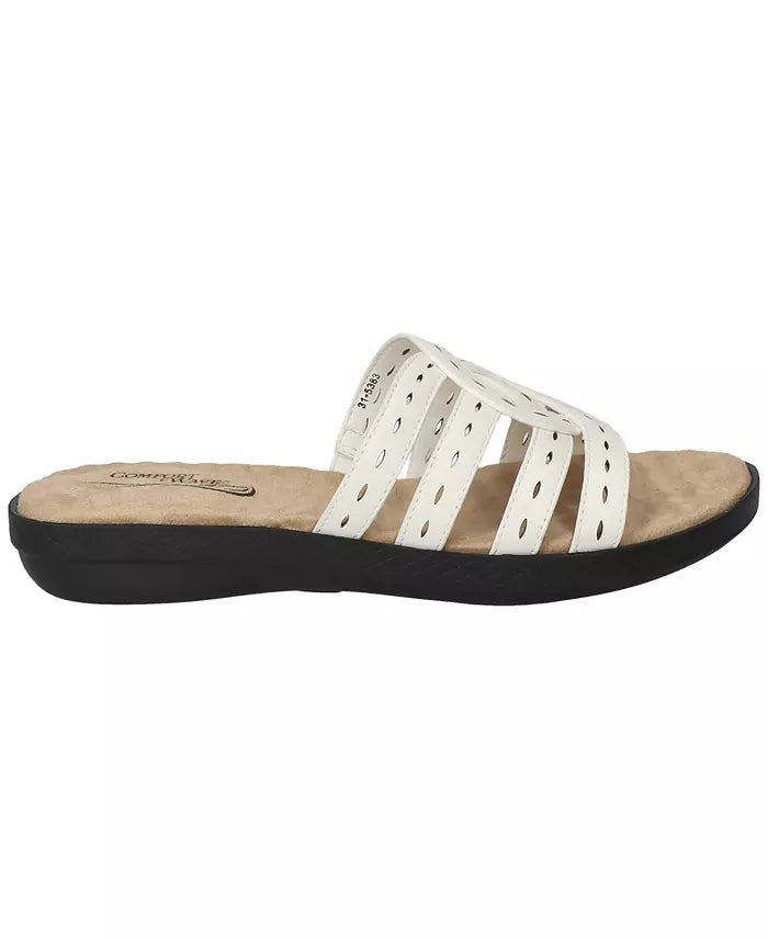 Easy Street Cammie (White)
