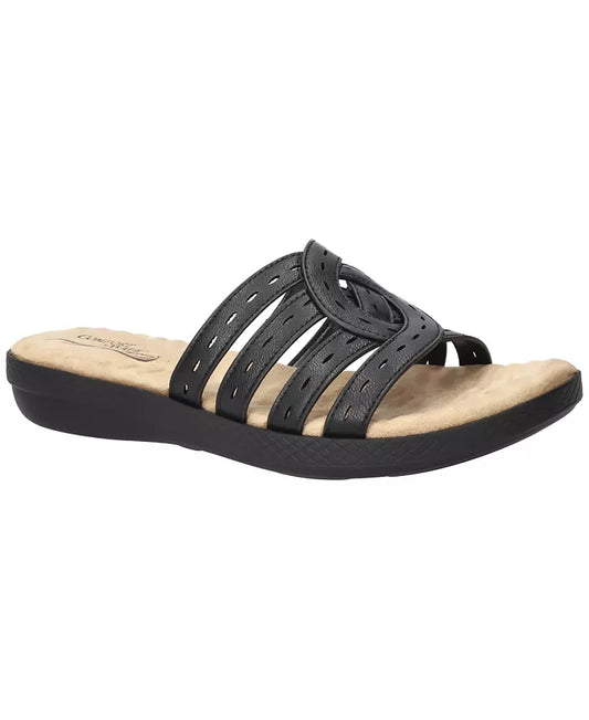 Easy Street Cammie (Black)