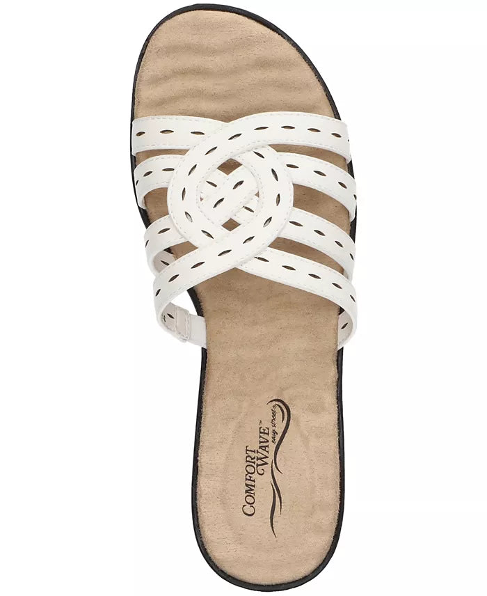 Easy Street Cammie (White)