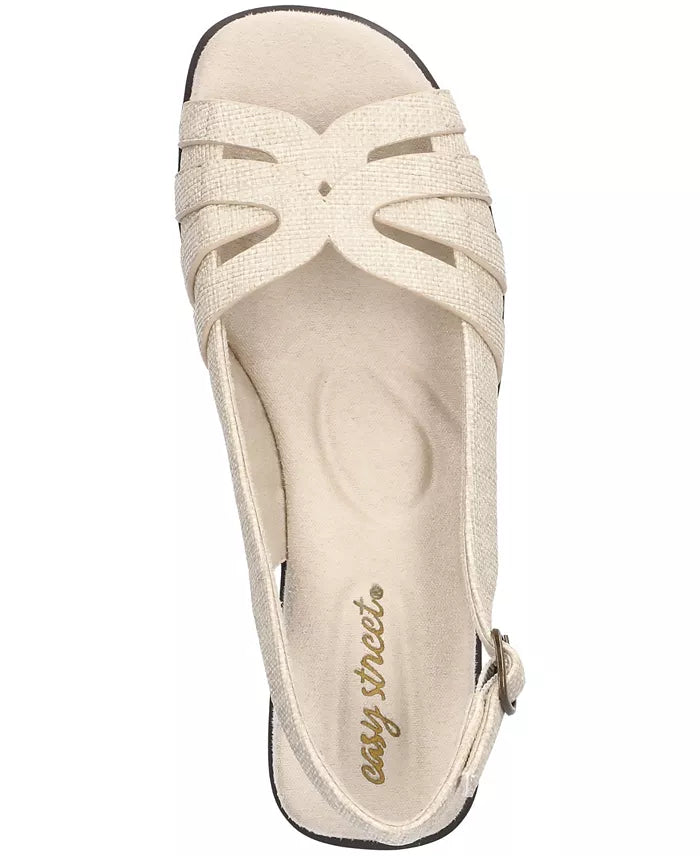 Easy Street Jovita (Natural Linen)