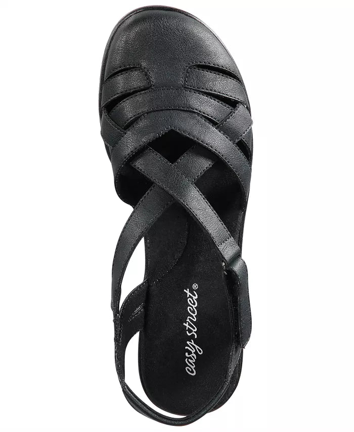 Easy Street Garrett (Black)