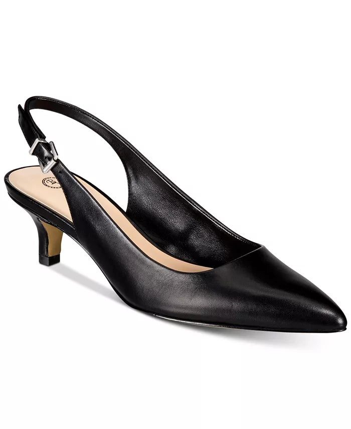 Bella Vita Women Scarlett Leather (Black) 50-3380