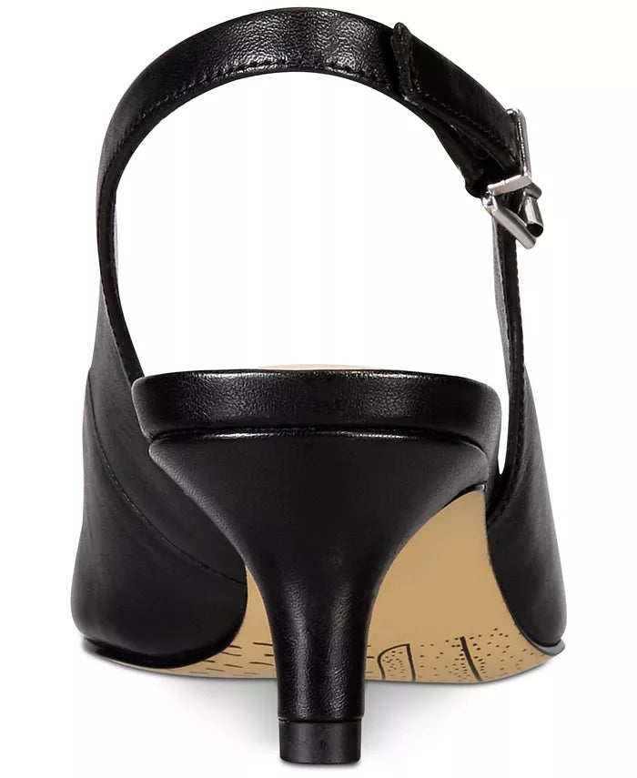 Bella Vita Women Scarlett Leather (Black) 50-3380