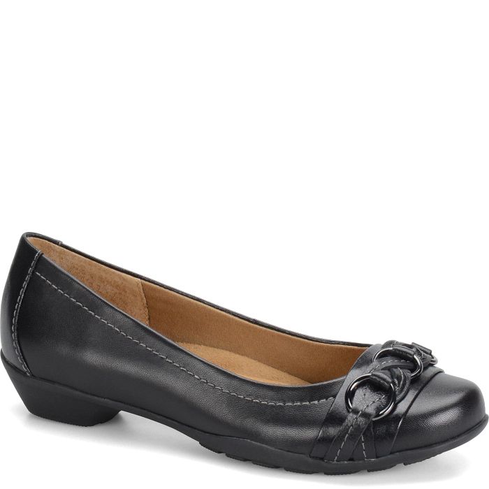 Soft Spot Posie 7518 (Black) - Simply Wide