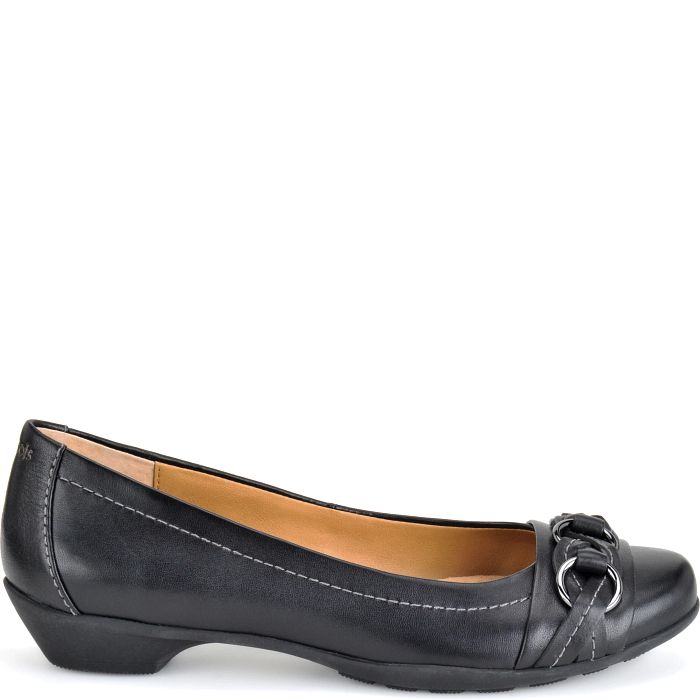 Soft Spot Posie 7518 (Black) - Simply Wide