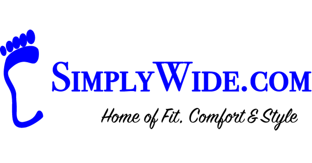 Simply Wide Wide Shoes Simplywide