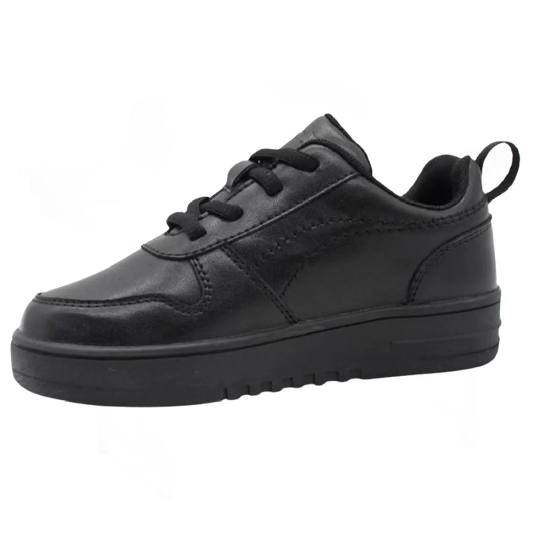 DrD Kid Beetle Sneaker (Black)
