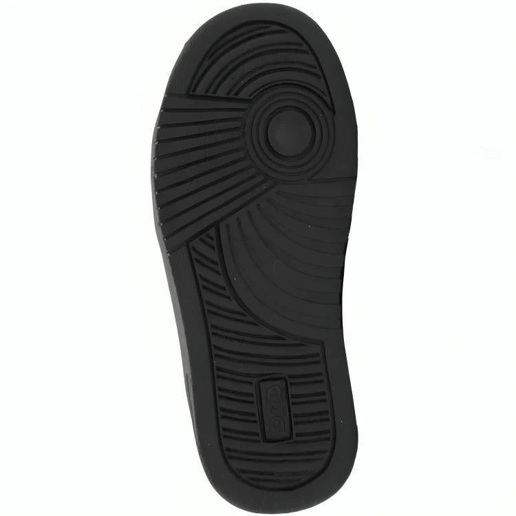 DrD Kid Beetle Sneaker (Black)