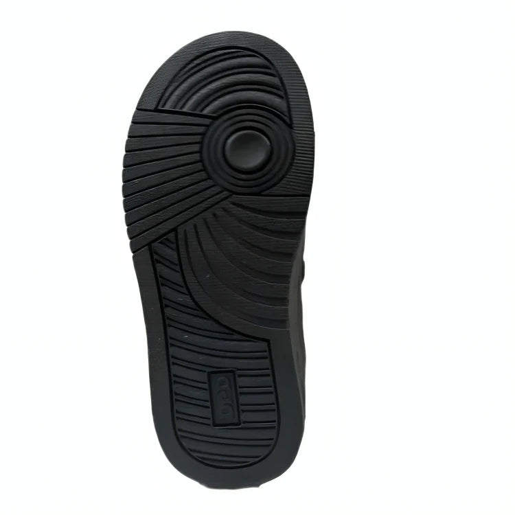 DrD Kid Force Sneaker (Black)