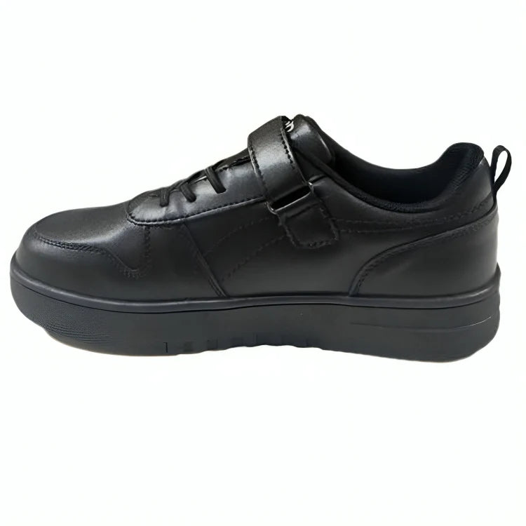 DrD Kid Force Sneaker (Black)
