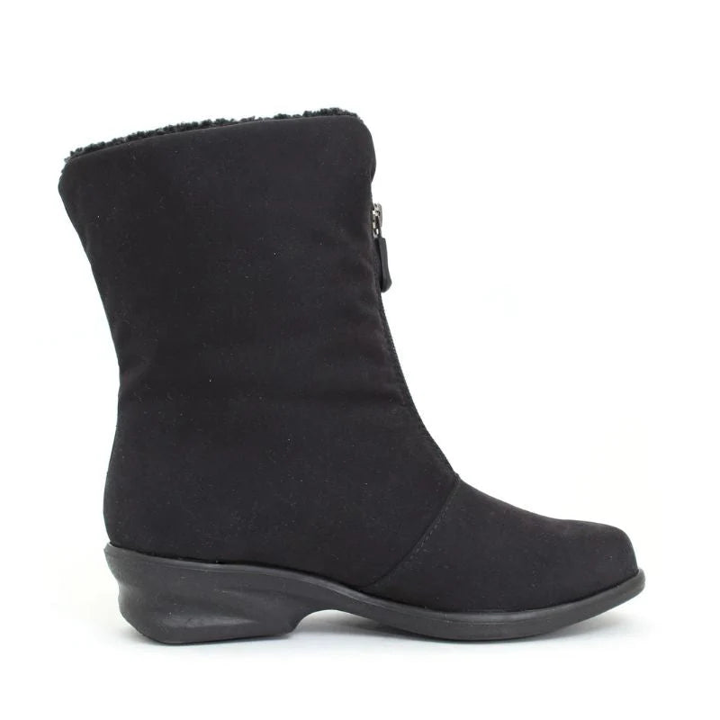 Toe Warmer Women Michelle Front Zip Boot