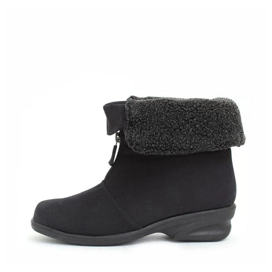 Toe Warmer Women Michelle Front Zip Boot