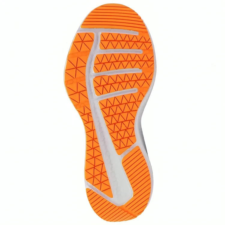 DrD Kid Turbo Sneaker (Navy/Orange)