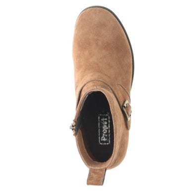 Propet Women Memphis WFX245S (Bison Brown)