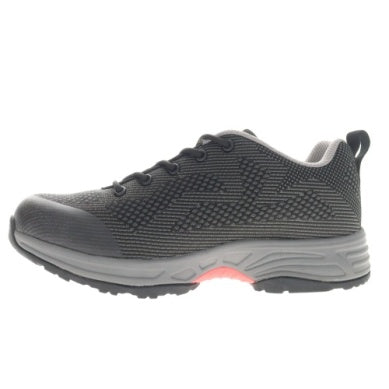 Propet Women Cora WBA082K (Black/Pink)