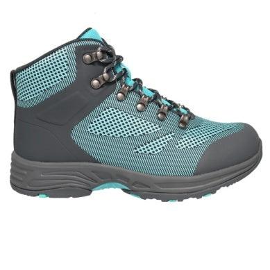 Propet Women Connie WBA072K (Aqua/Grey)