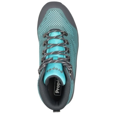 Propet Women Connie WBA072K (Aqua/Grey)