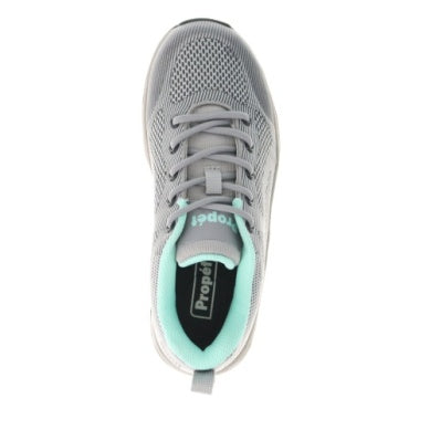 Propet Women Cora WBA082K (Grey/Mint)