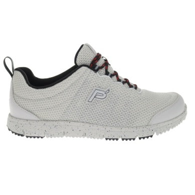 Propet Men TravelWalker Lace MAT242M (EURYTHMIC GREY)