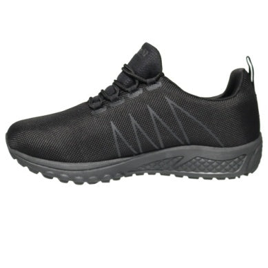Propet Men Tour Knit Trek MAA262M (Black)