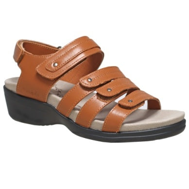 Propet Women Ainsley WSX213L (Chestnut)