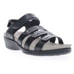 Propet Women Ainsley WSX213L (Black)