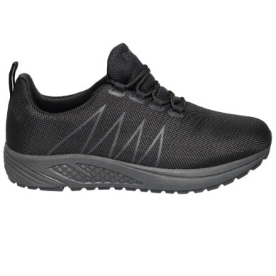 Propet Men Tour Knit Trek MAA262M (Black)