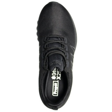 Propet Men Tour Knit Trek MAA262M (Black)