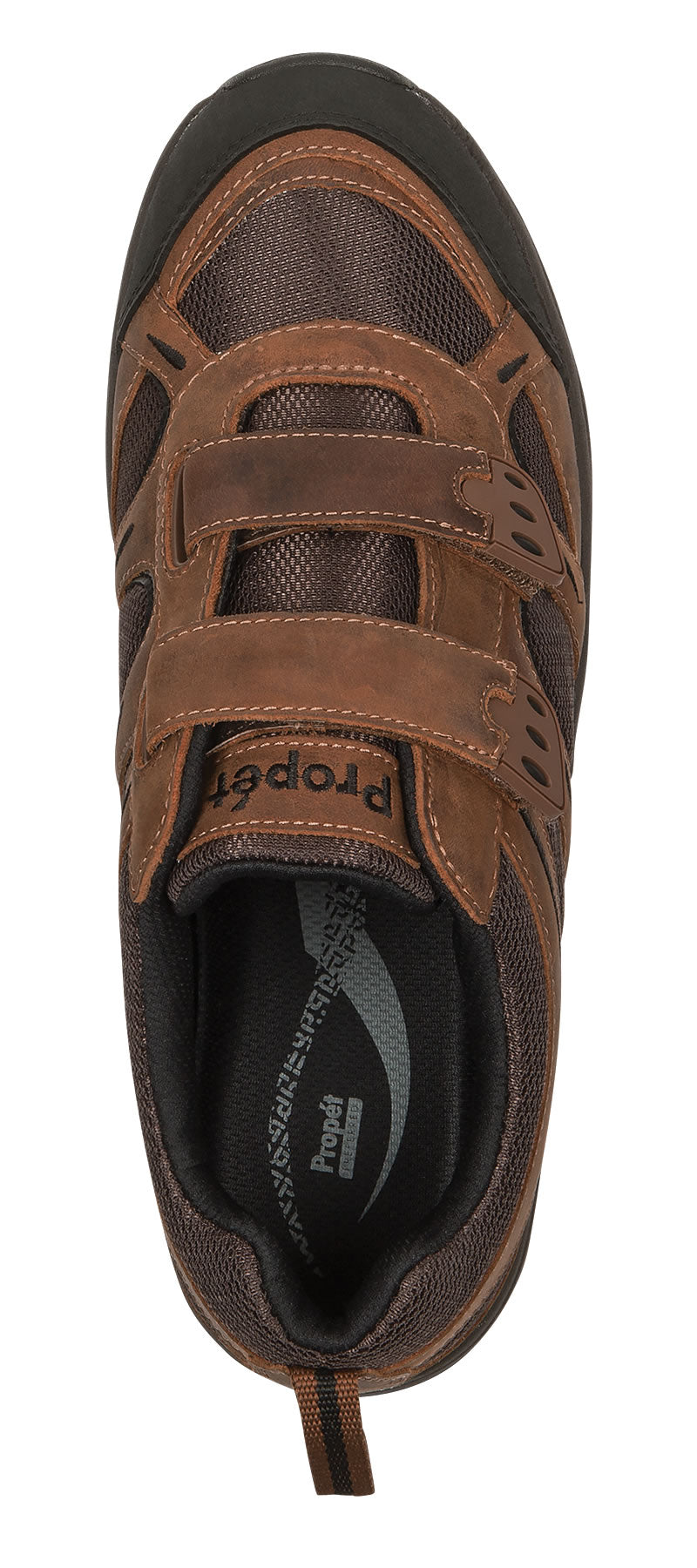 Propet Connelly Strap M5502 (Brown)