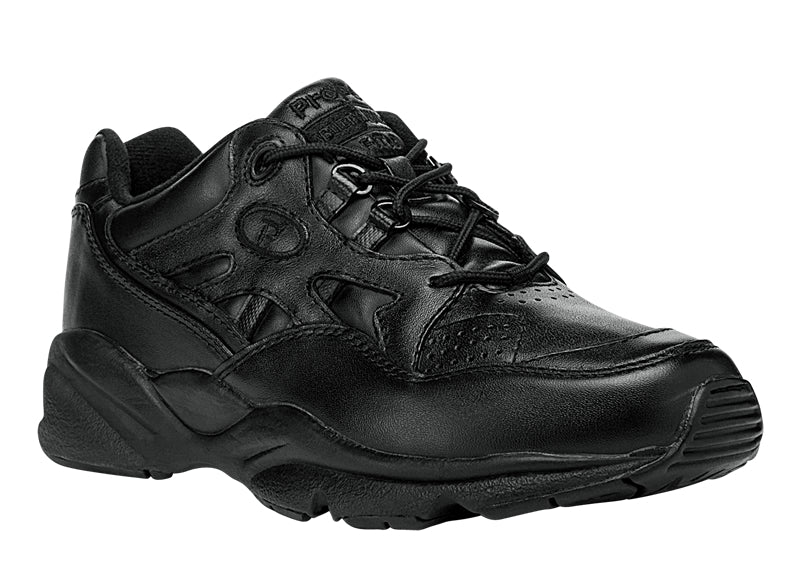 Propet Stability Walker W2034 (Black) – Wide - Main Image