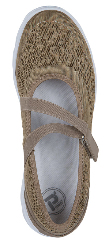 Propet Travel Activ Mary Jane W5103 (Honey)