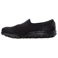 Propet TravelActive Slip-On W5104 (All Black)