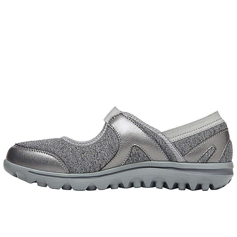Propet Onalee WAA003J (Grey Silver)