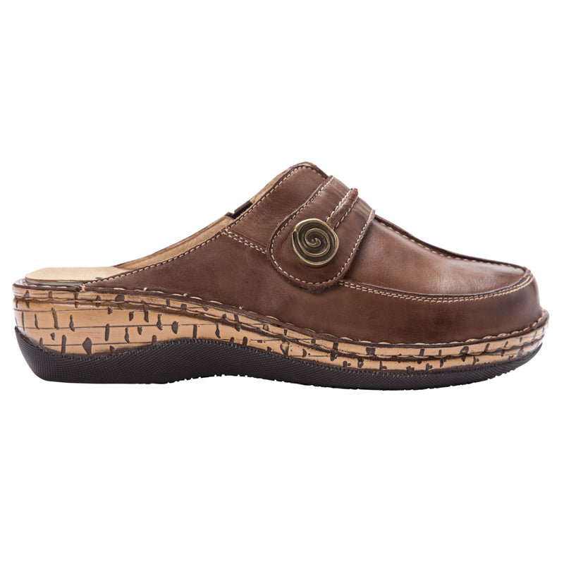Propet Women Jana WCS011L (Brown)