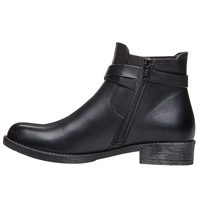 Propet Women Tatum WFX025L (Black)