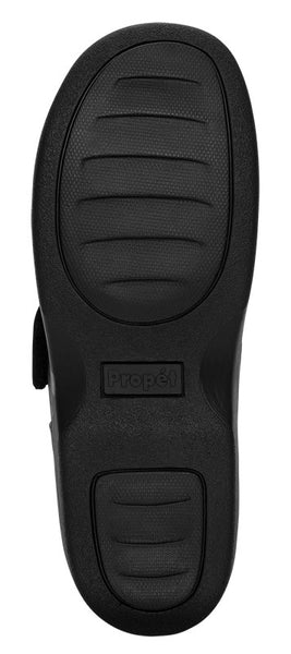 Propet Olivia WPRX25 (Black) – Wide Shoes/Simplywide.com