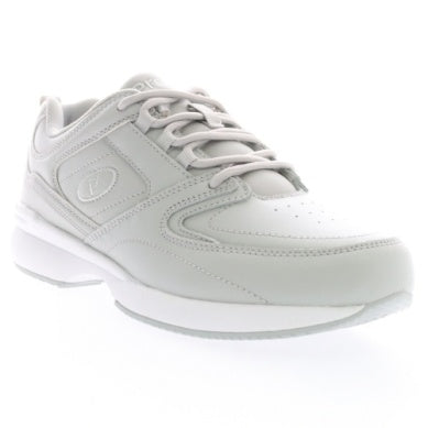 Propet Women LifeWalker Sport WAA312L Light Grey Wide Shoes Simplywide