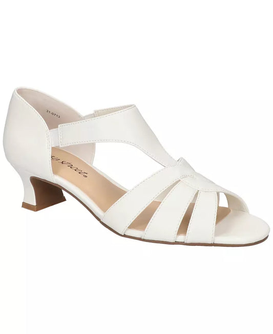 Easy Street Essie (White)