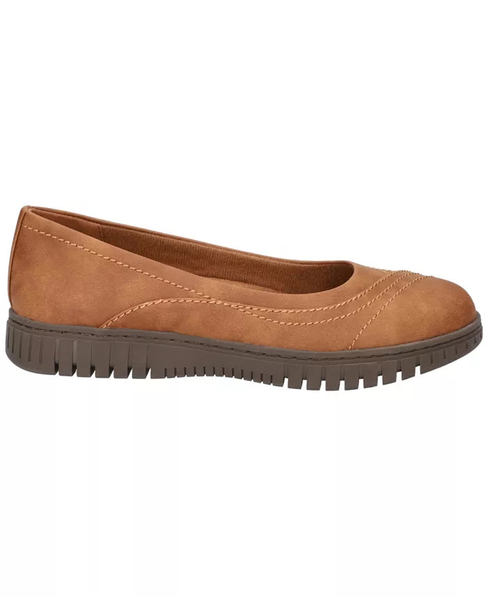 Easy Street Cosma Flat (Tan)