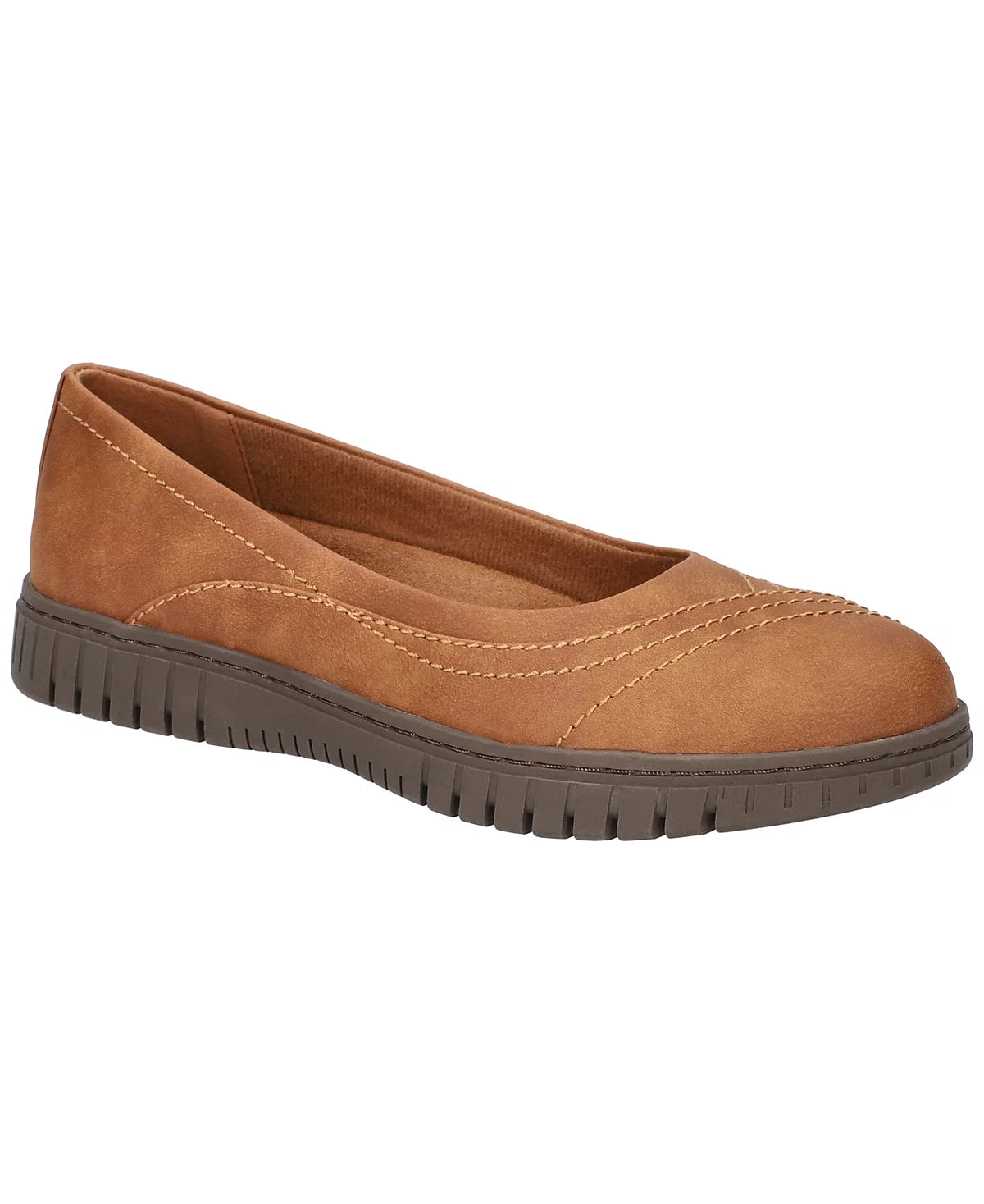 Easy Street Cosma Flat (Tan)